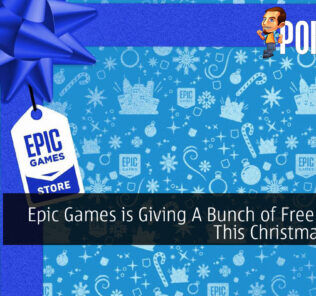 Epic Games is Giving A Bunch of Free Games This Christmas 2022