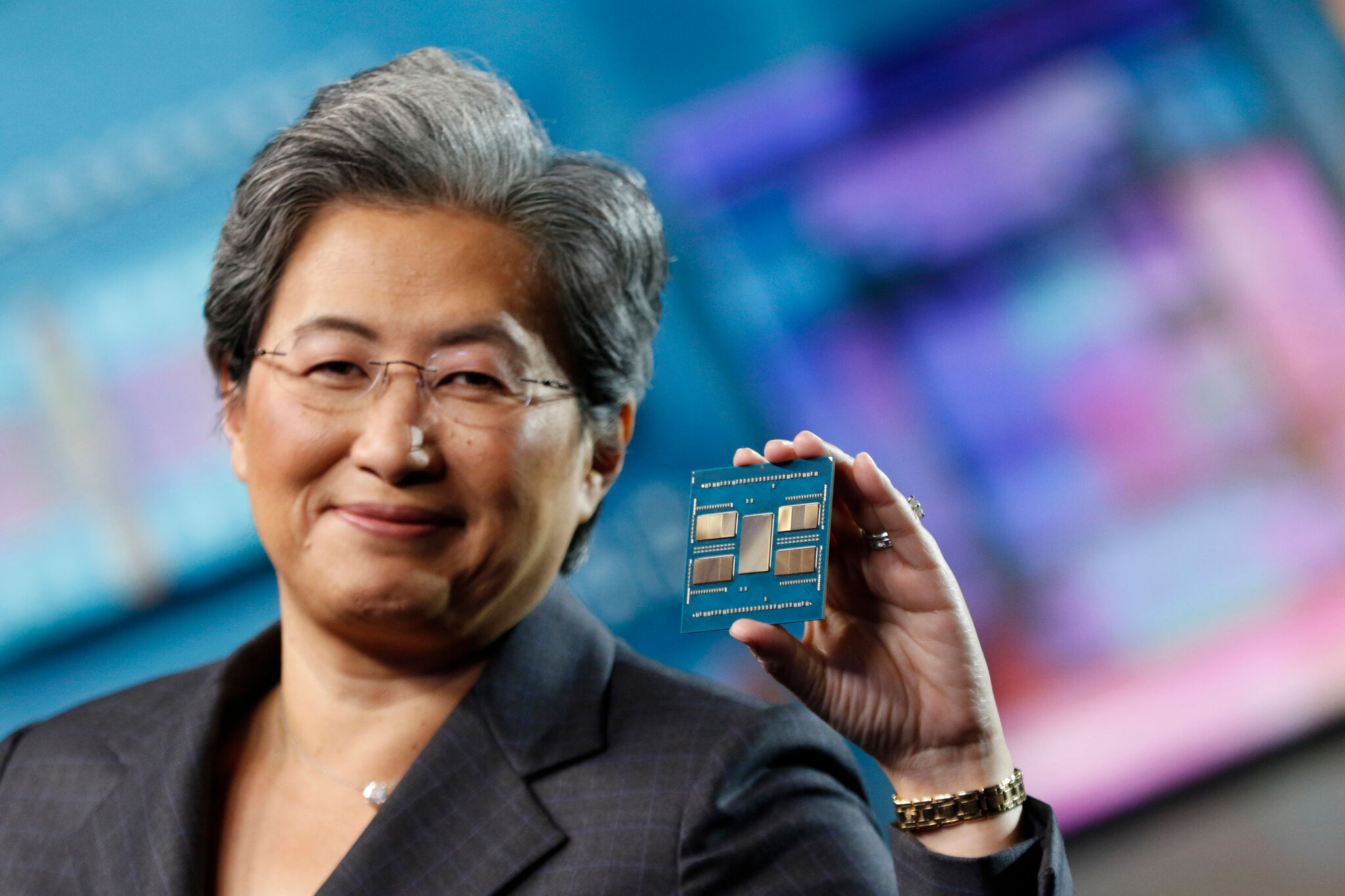 AMD EPYC 4th Gen "Genoa" Announced As World's Fastest And Most Energy ...