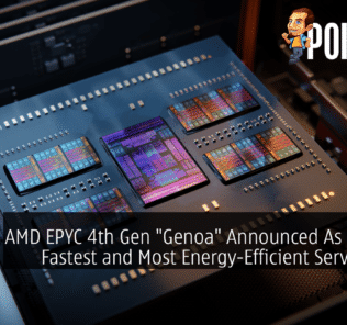 AMD EPYC 4th Gen "Genoa" Announced As World's Fastest and Most Energy-Efficient Server CPUs 31