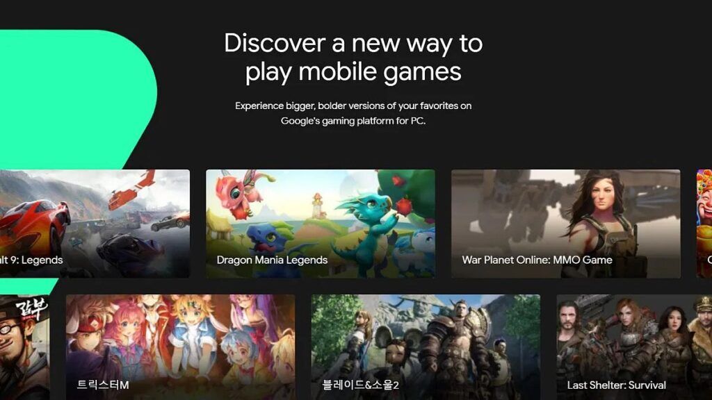 Google Play Games Beta for PC Has Arrived in Malaysia