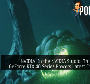 NVIDIA 'In the NVIDIA Studio' This Week: GeForce RTX 40 Series Powers Latest Creations 19