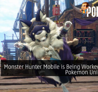 Monster Hunter Mobile is Being Worked on By Pokemon Unite Devs