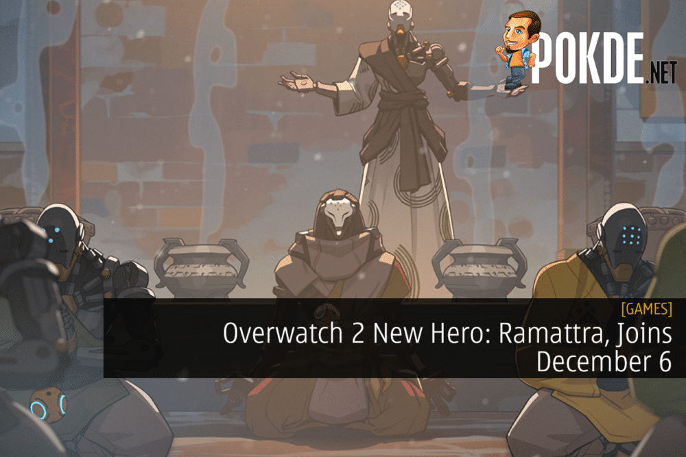 Overwatch 2 New Hero: Ramattra, Joins December 6 31