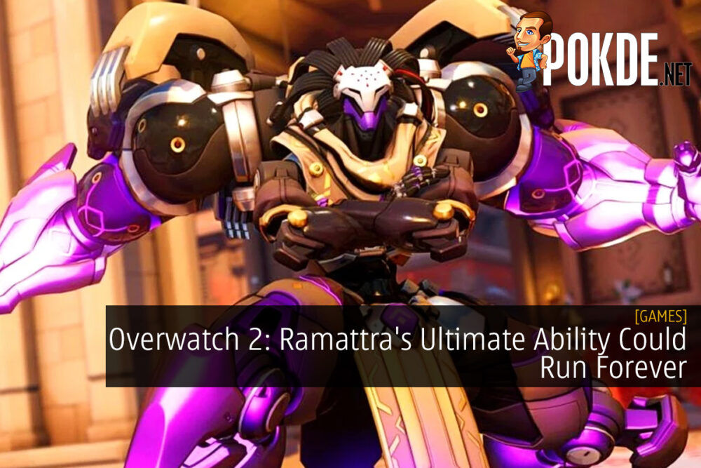Overwatch 2: Ramattra's Ultimate Ability Could Run Forever 27