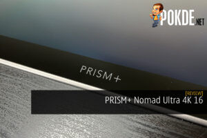PRISM+ Nomad Ultra 4K 16 Review -