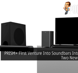 PRISM+ First Venture Into Soundbars Introduces Two New Models 21