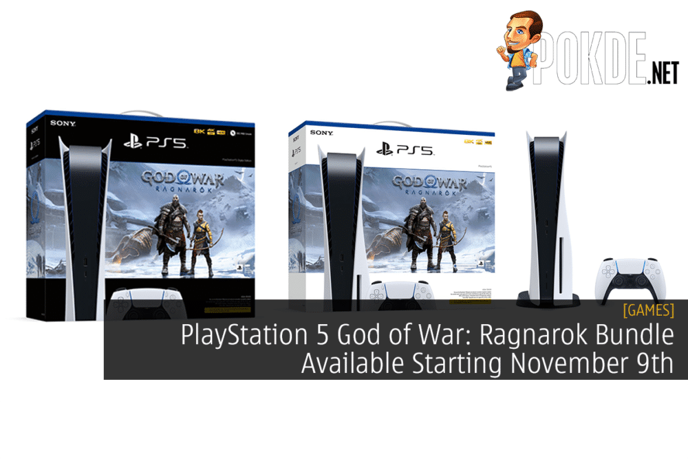 PlayStation 5 God of War: Ragnarok Bundle Available Starting November 9th 32