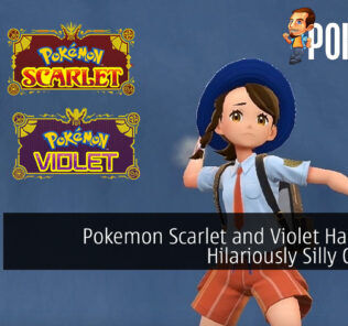 Pokemon Scarlet and Violet Has Some Hilariously Silly Glitches
