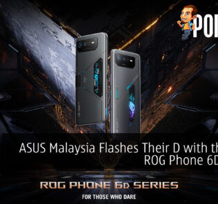 ASUS Malaysia Flashes Their D with the New ROG Phone 6D Series