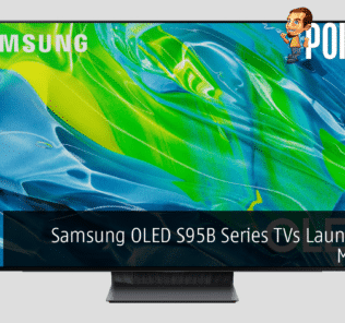 Samsung OLED S95B Series TVs Launched In Malaysia 35