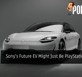 Sony's Future EV Might Just Be PlayStation 5 On Wheels 20