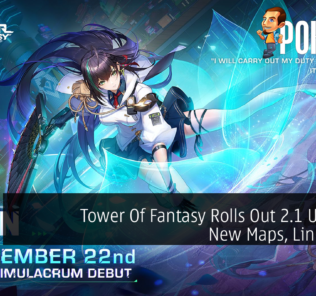 Tower Of Fantasy Rolls Out 2.1 Update - New Maps, Lin & More 24