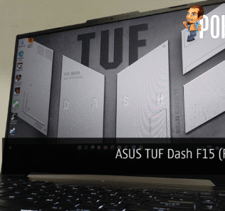 ASUS TUF DASH F15 (FX517Z) Review - Glass Half Full 22