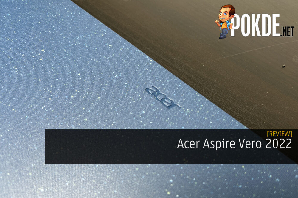 Acer Aspire Vero 2022 Review -