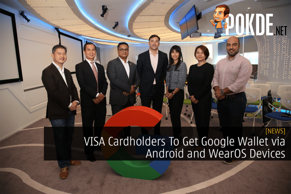 VISA Cardholders To Get Google Wallet via Android and WearOS Devices 19
