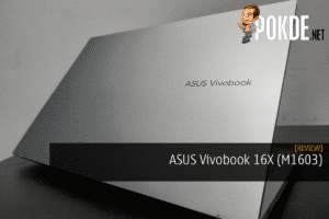 ASUS Vivobook 16X (M1603) Review - Simple Workhorse 31