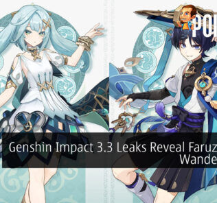 Genshin Impact 3.3 Leaks Reveal Faruzan and Wanderer Kits