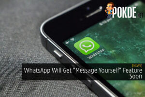 WhatsApp Will Get "Message Yourself" Feature Soon
