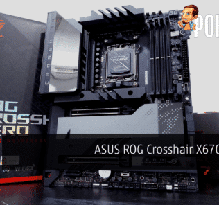 ASUS ROG Crosshair X670E HERO