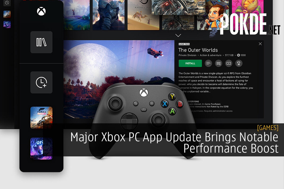 Major Xbox PC App Update Brings Notable Performance Boost TrendRadars