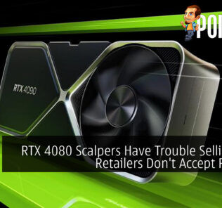 RTX 4080 Scalpers Have Trouble Selling And Retailers Won't Accept Returns 30
