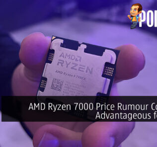 AMD Ryzen 7000 Price Rumour Could Be Advantageous for Intel