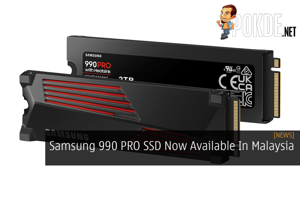 Samsung 990 PRO SSD Now Available In Malaysia 25