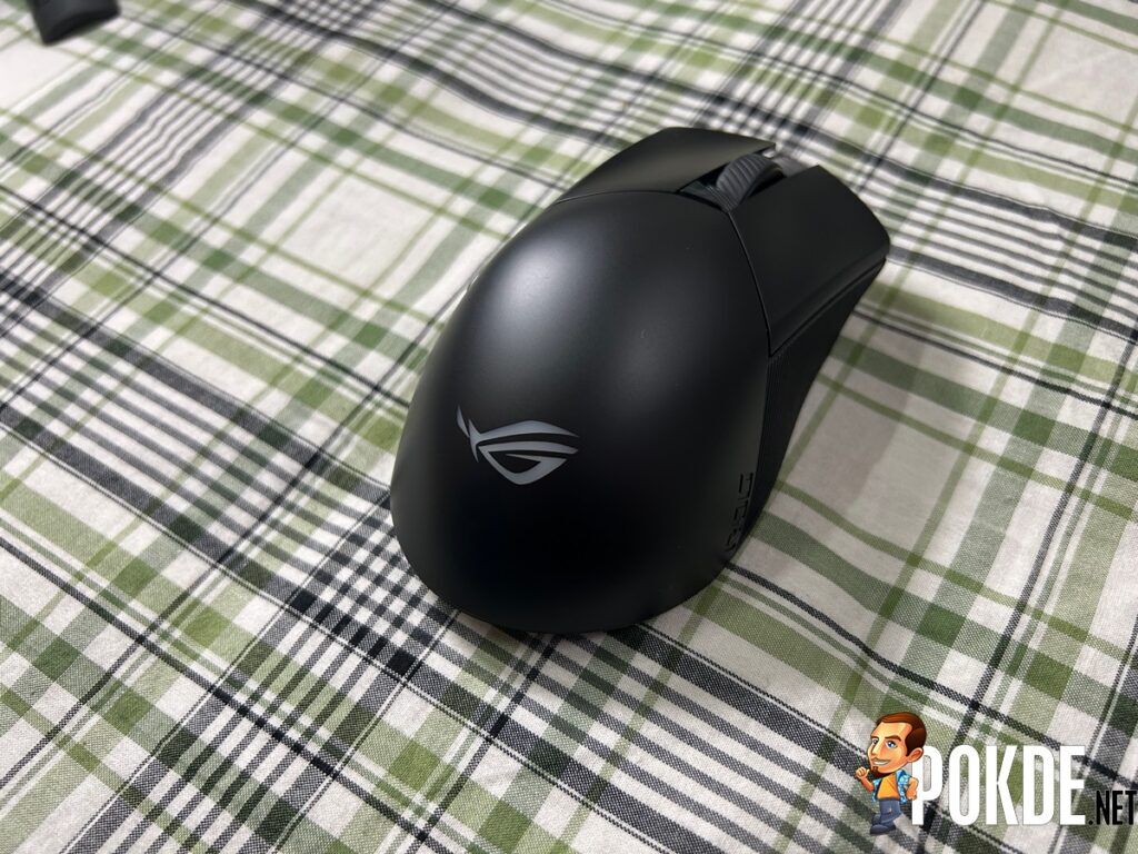 ASUS ROG Gladius III Wireless AimPoint Review - 