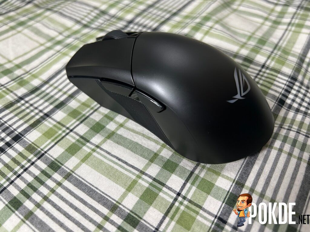 ASUS ROG Gladius III Wireless AimPoint Review - 