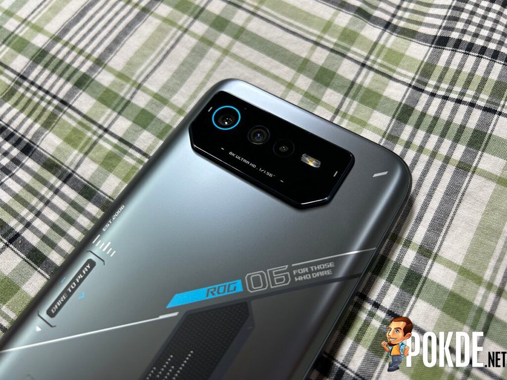ASUS ROG Phone 6D Review - 