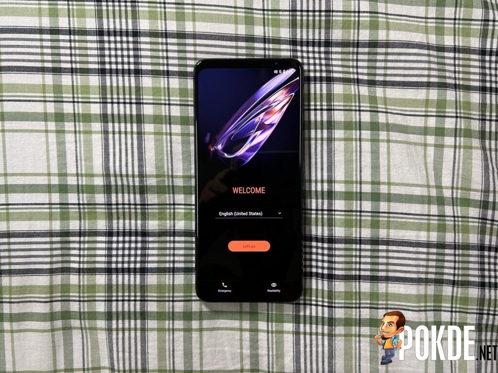 ASUS ROG Phone 6D Review - 