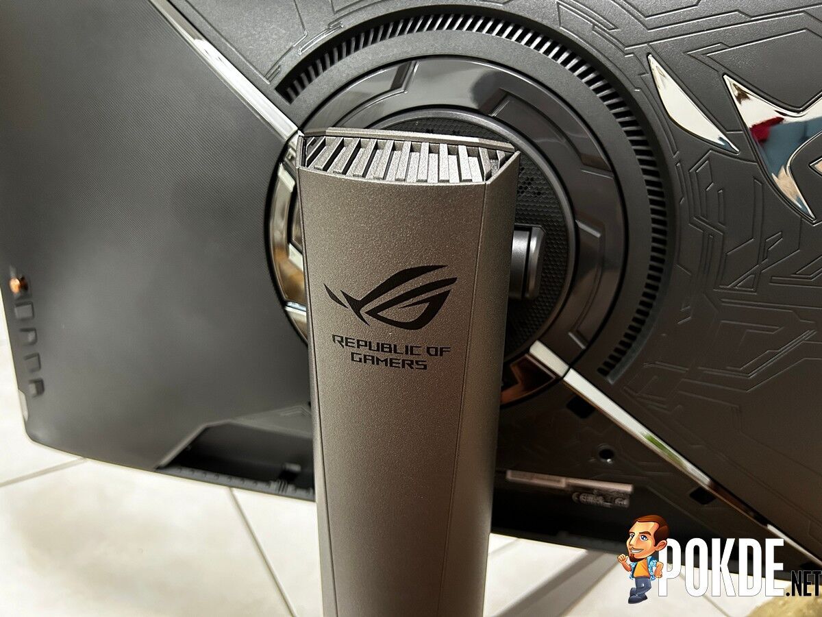 Asus ROG Swift 360Hz Review: Only Skill Will Hold You Back