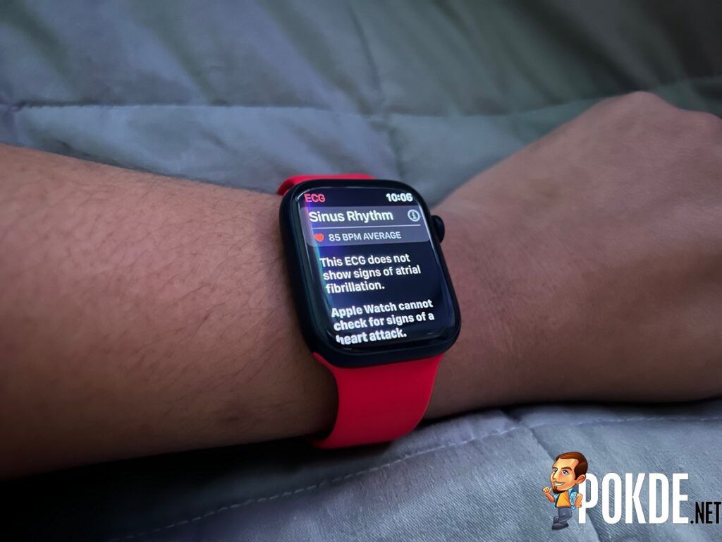 Apple Watch Series 8 Review - 