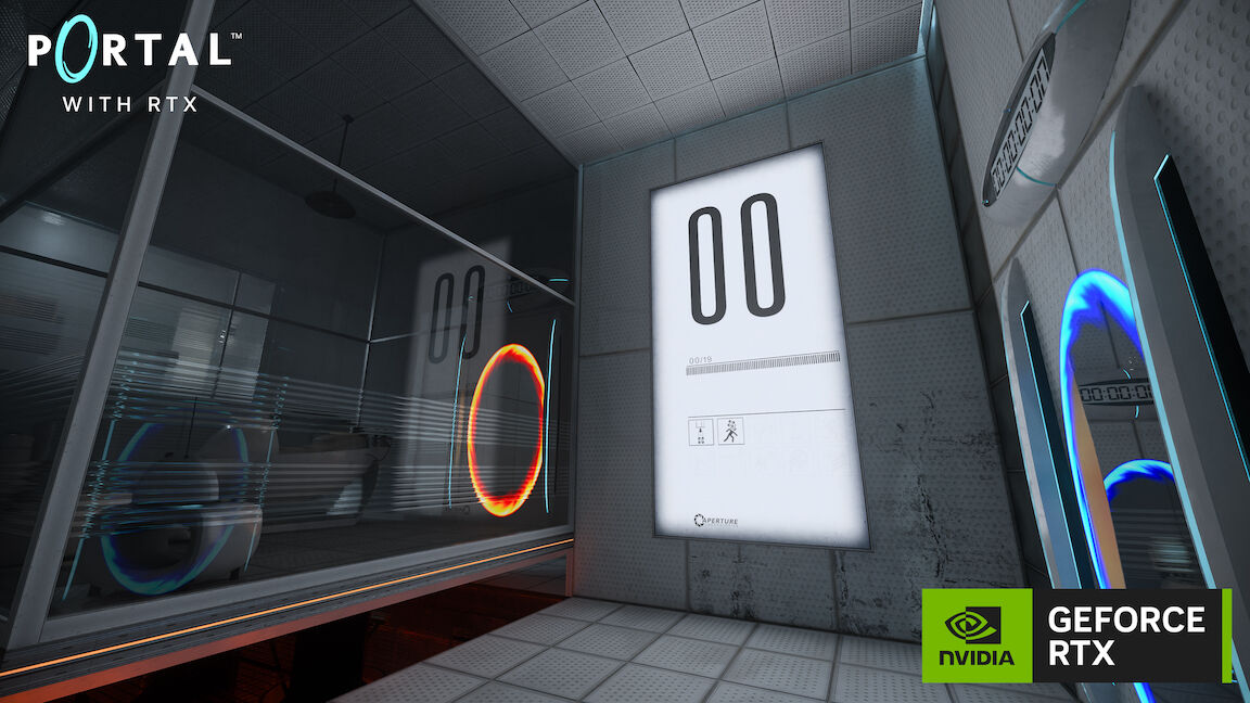 Portal With RTX Detailed - Launch Party & Release on Dec 8 26