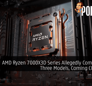 AMD Ryzen 7000X3D Series Allegedly Comes With Three Models, Coming CES 2023