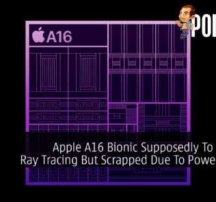 Apple A16 Bionic Supposedly To Include Ray Tracing But Scrapped Due To Power Issues 50