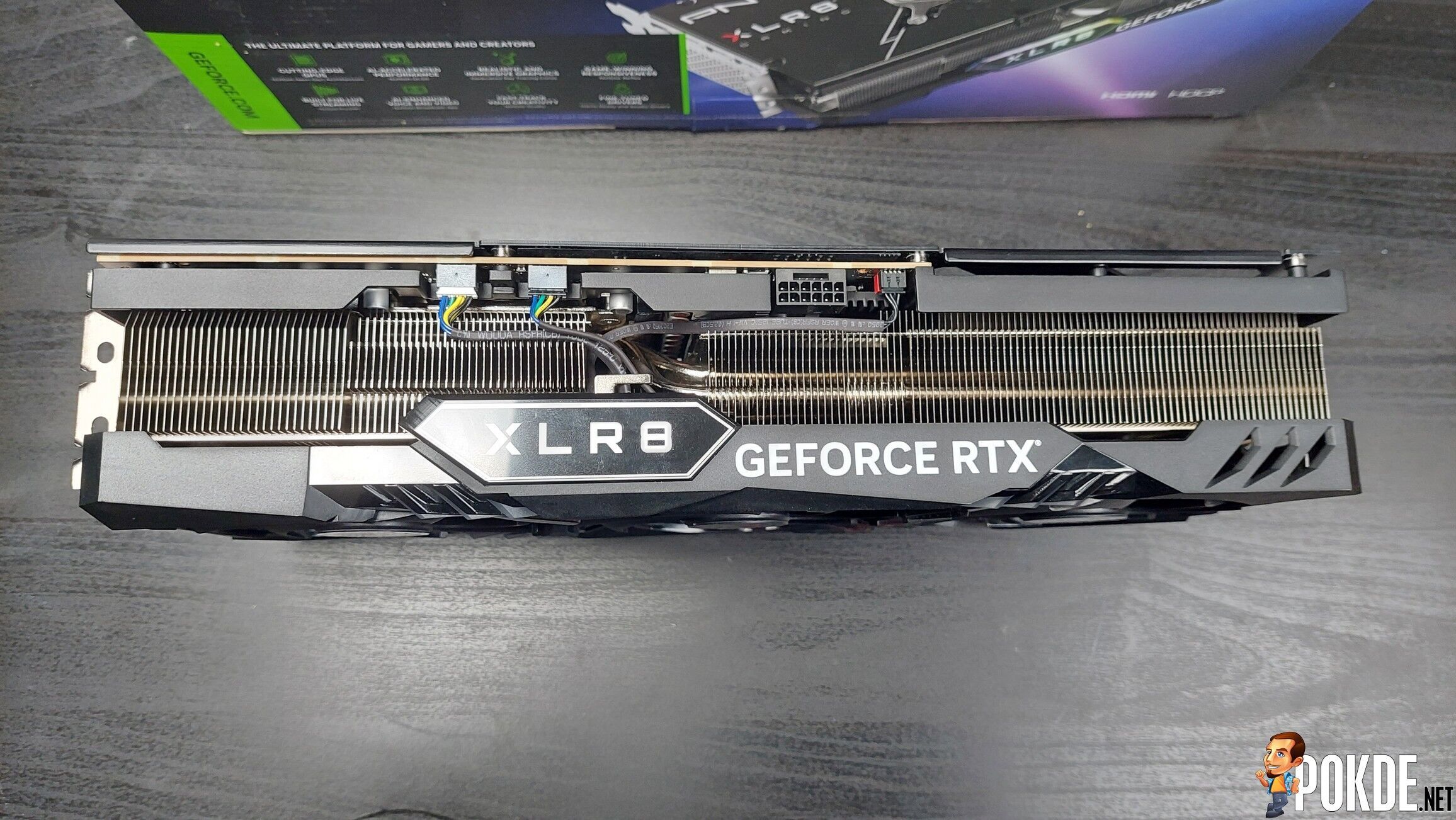 PNY GeForce RTX 4090 OC XLR8 Gaming VERTO EPIC-X RGB Review - The Silent Beast 36