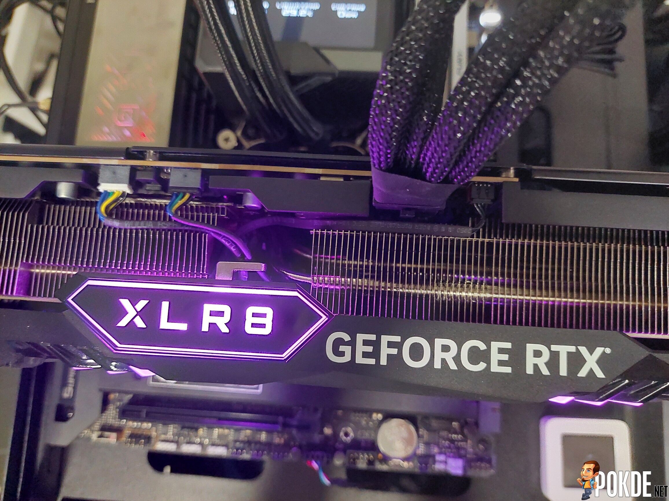 PNY GeForce RTX 4090 OC XLR8 Gaming VERTO EPIC-X RGB Review - The Silent Beast 48