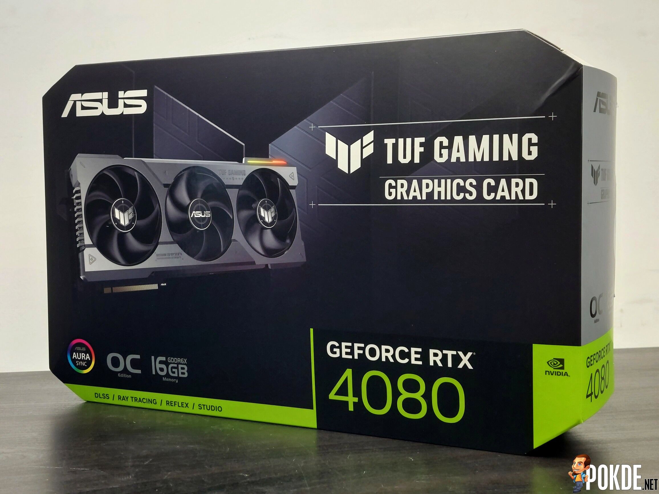 ASUS TUF Gaming GeForce RTX 4080 16GB OC Edition Review - New Normal? 26