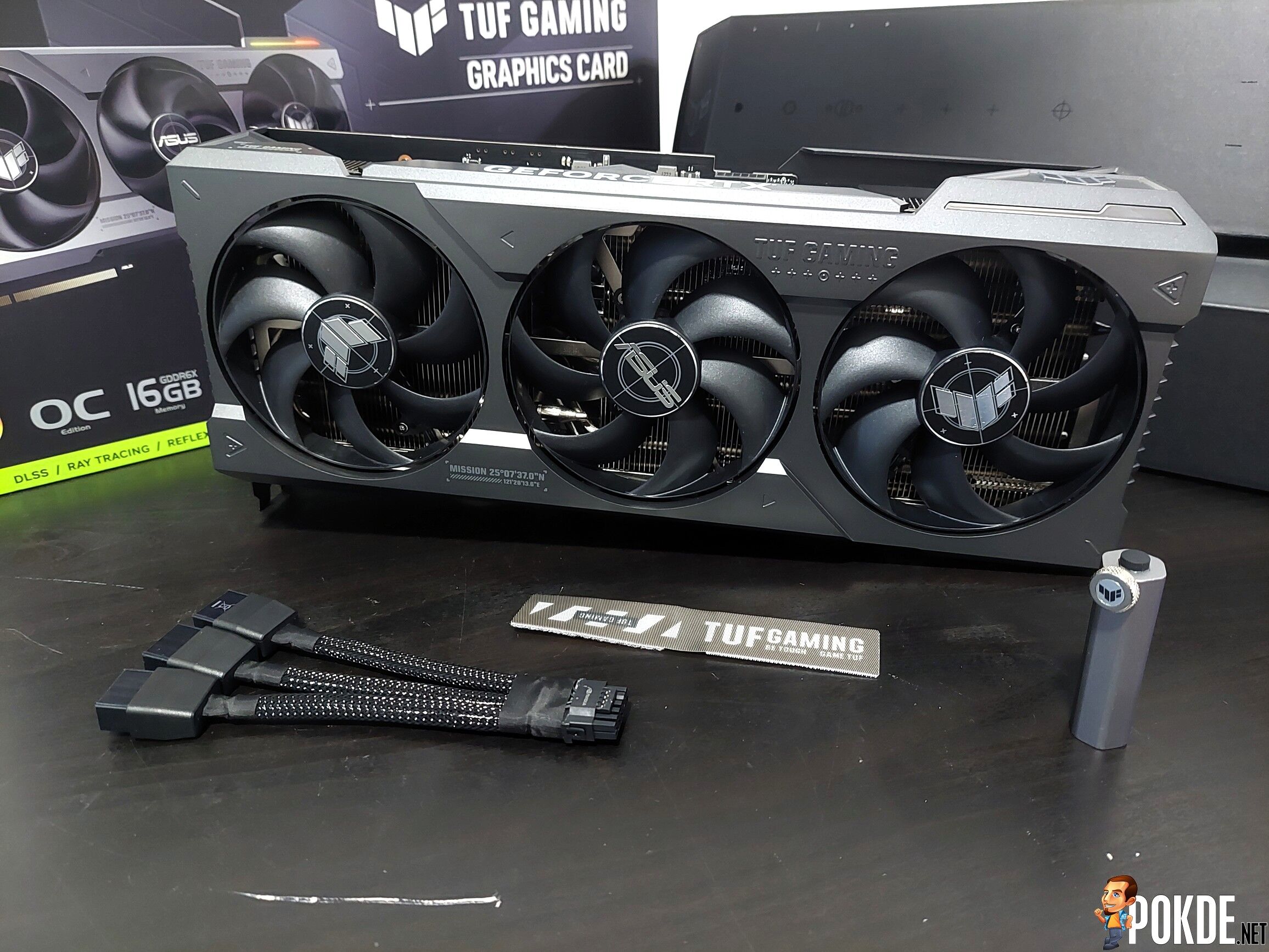 PC/タブレット PCパーツ ASUS TUF Gaming GeForce RTX 4080 16GB OC Edition Review - New 