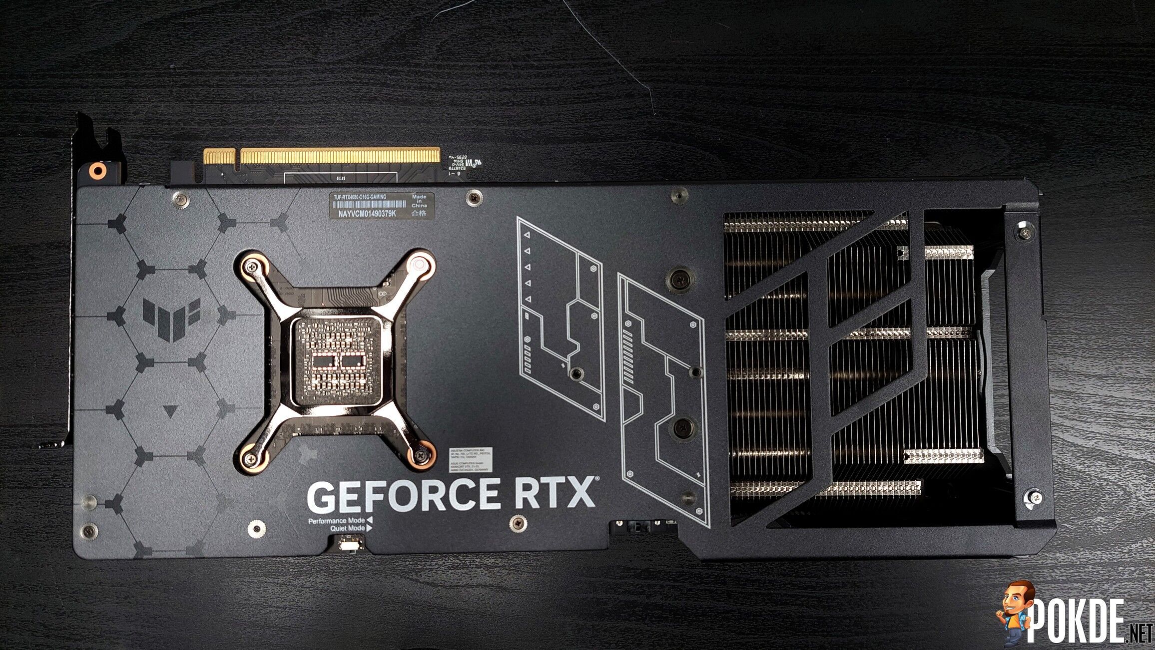 ASUS TUF Gaming GeForce RTX 4080 16GB OC Edition Review - New Normal? 33