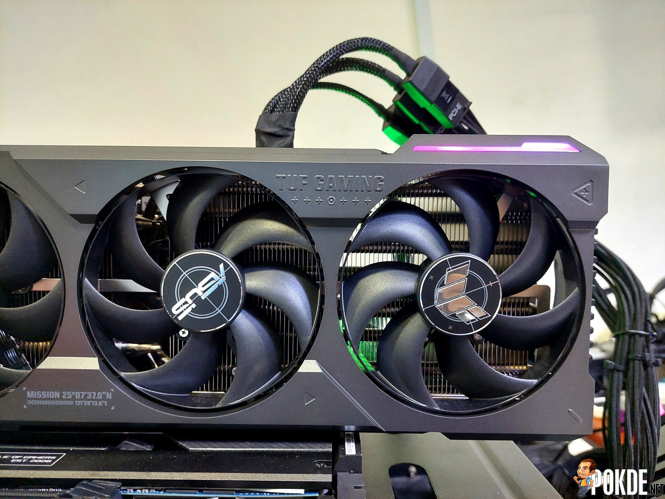 ASUS TUF Gaming GeForce RTX 4080 16GB OC Edition Review - New Normal? 46