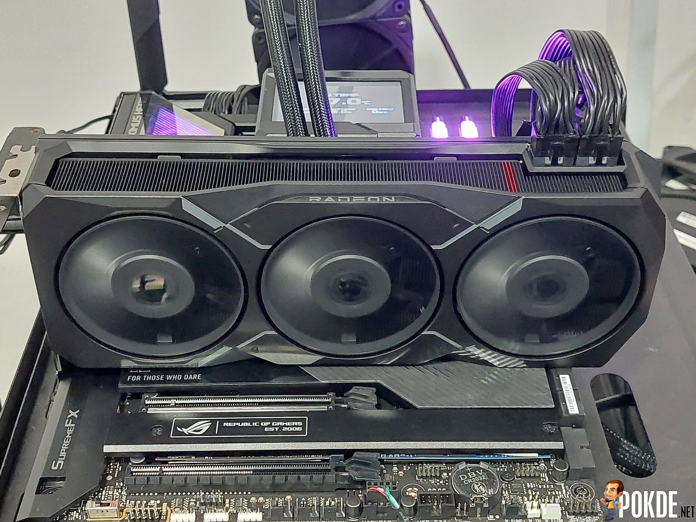 AMD Radeon RX 7900 XT Review - Keeping Graphics Cards Sensible 30