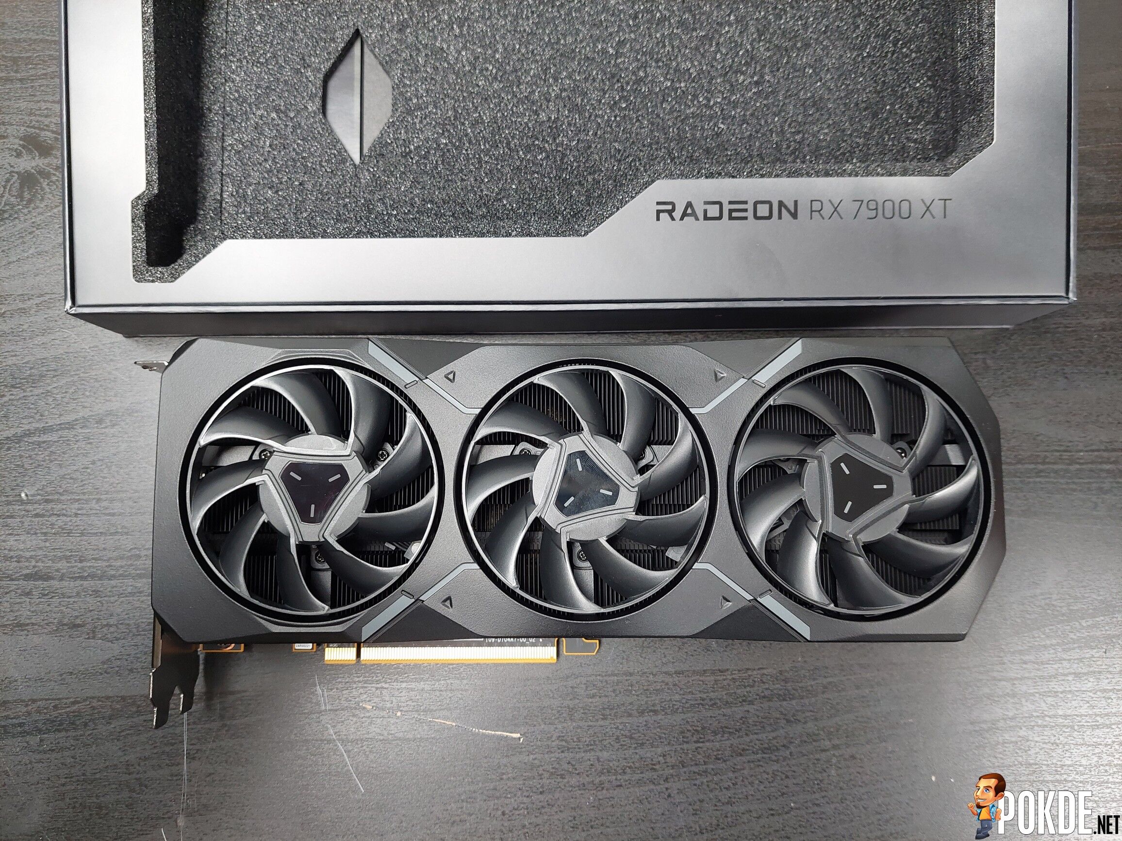 AMD Radeon RX 7900 XT Review - Keeping Graphics Cards Sensible 25