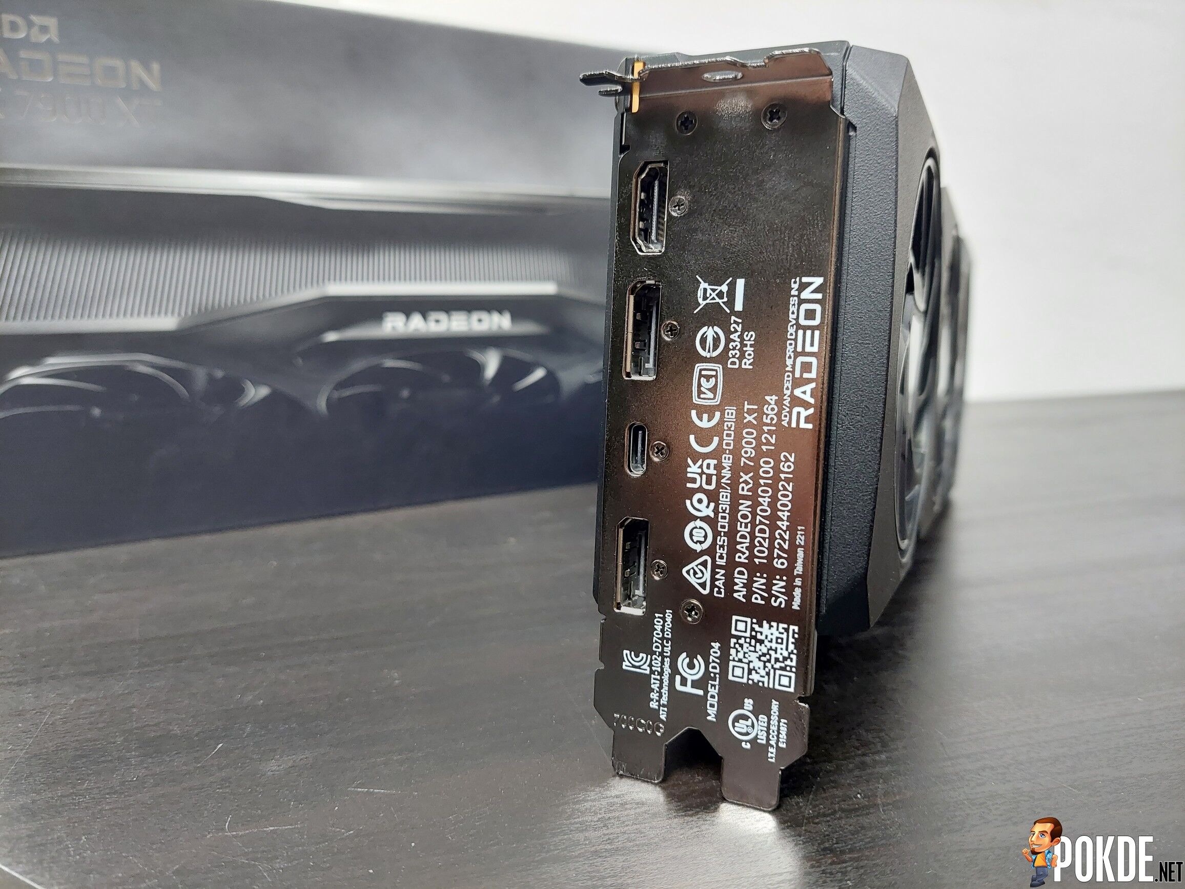 AMD Radeon RX 7900 XT Review - Keeping Graphics Cards Sensible 35