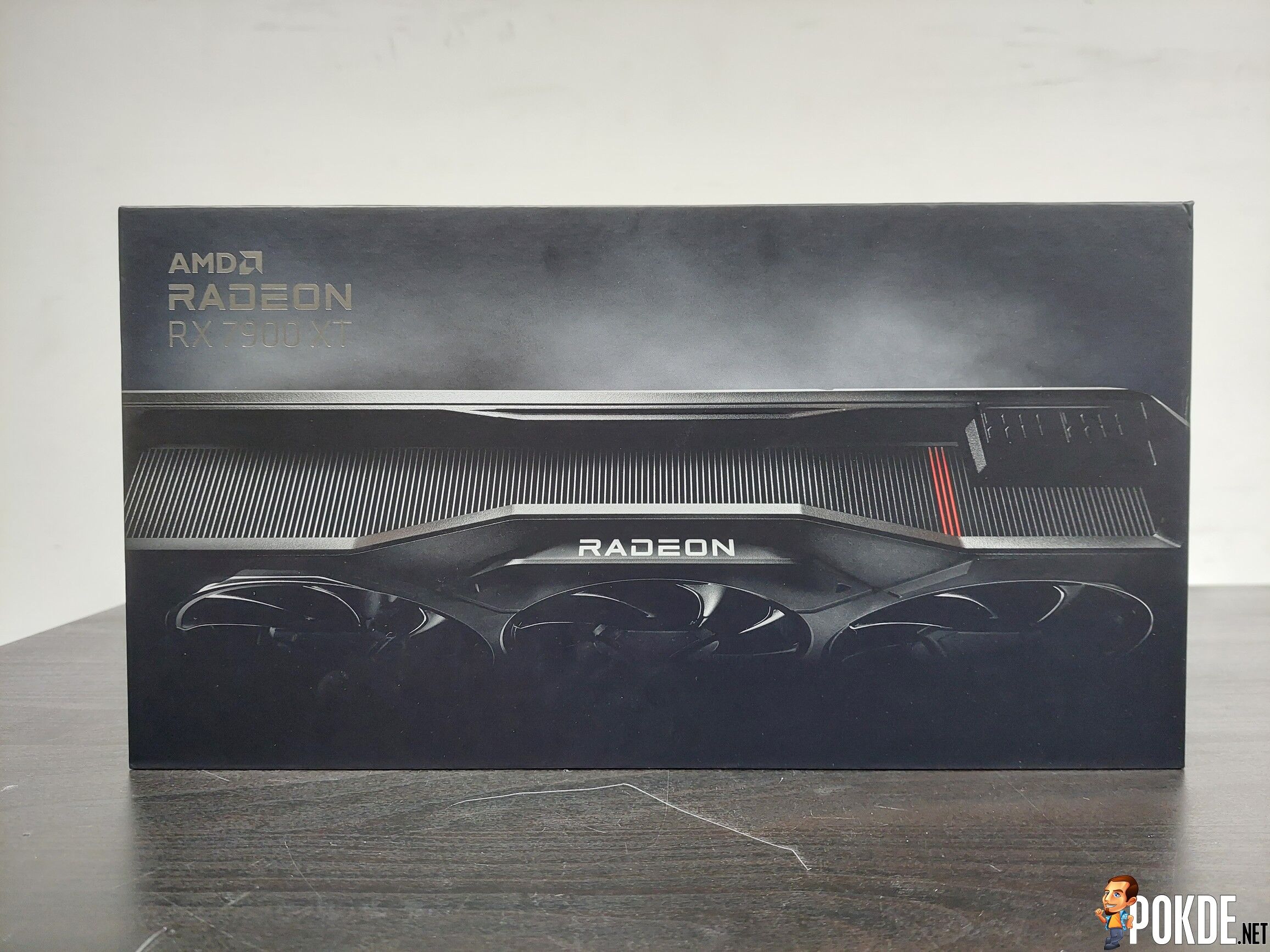 AMD Radeon RX 7900 XT Review - Keeping Graphics Cards Sensible 27