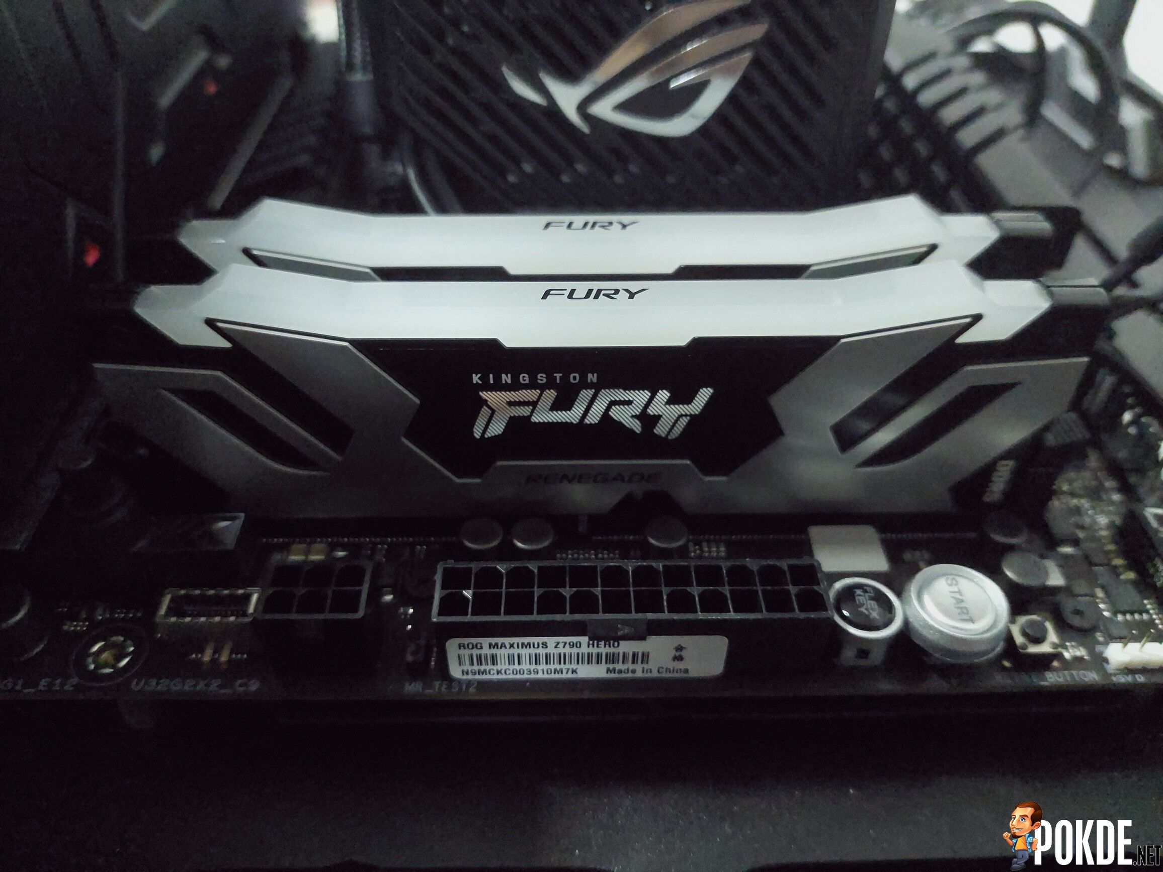Kingston FURY RENEGADE DDR5 RGB (DDR5-6400 CL32) Review - To RGB Or Not To RGB? 34
