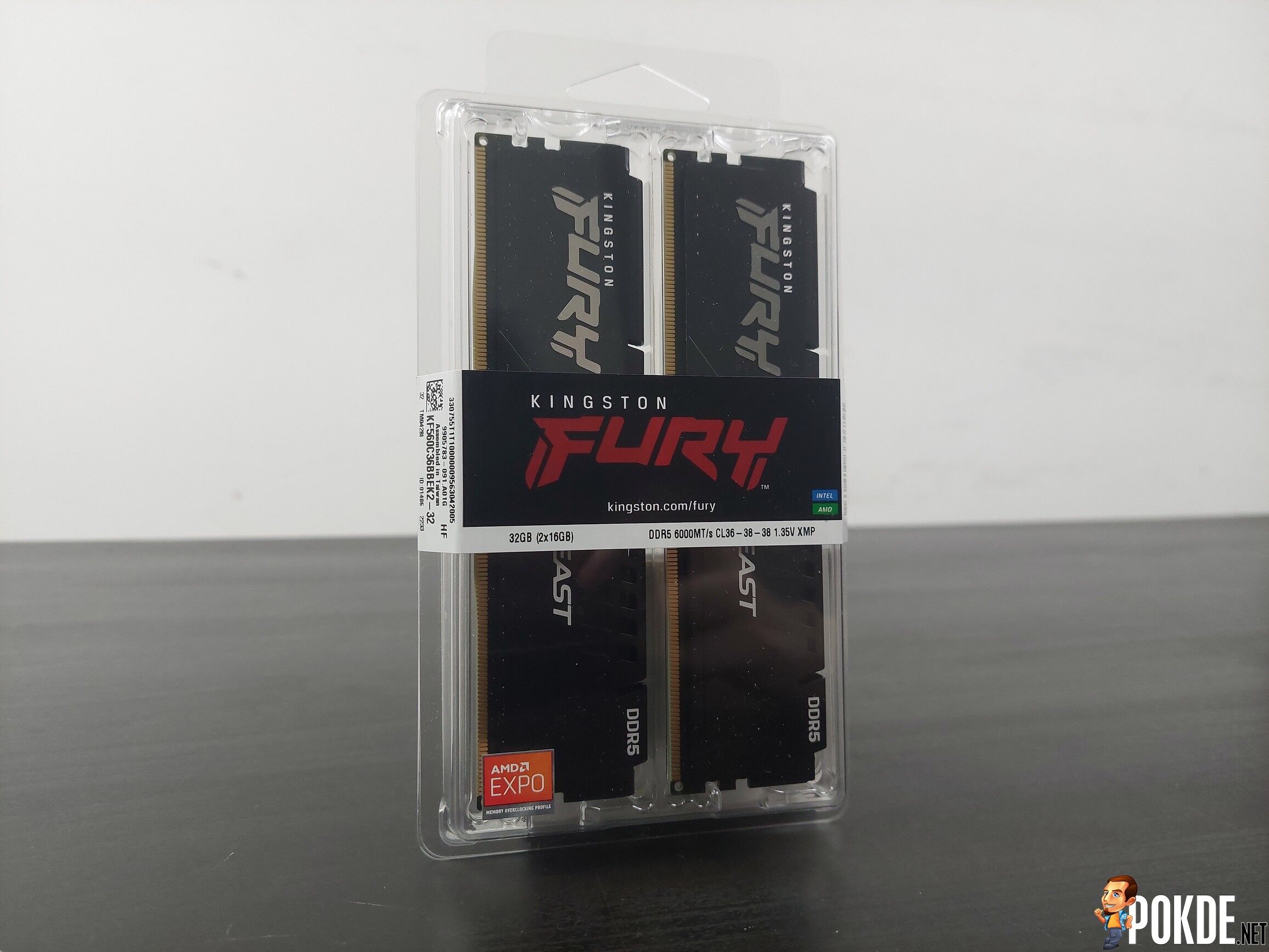 Kingston FURY BEAST DDR5 (DDR5-6000 CL36) Review
