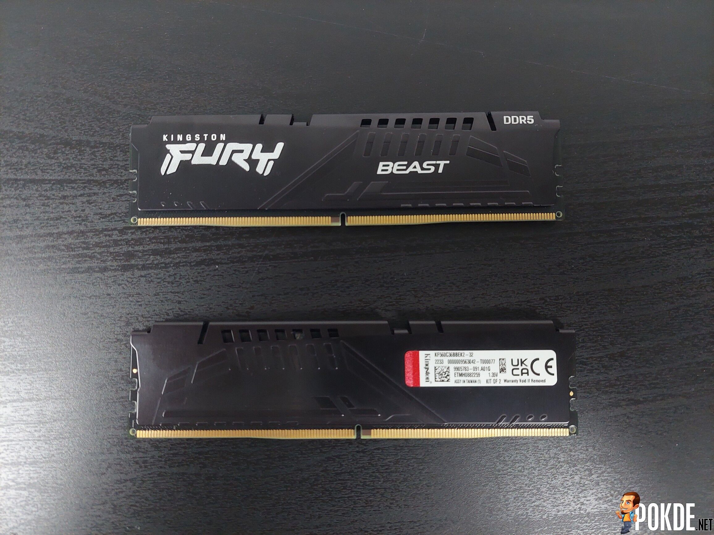 Kingston FURY BEAST DDR5 (DDR5-6000 CL36) Review - Straight Performance 25