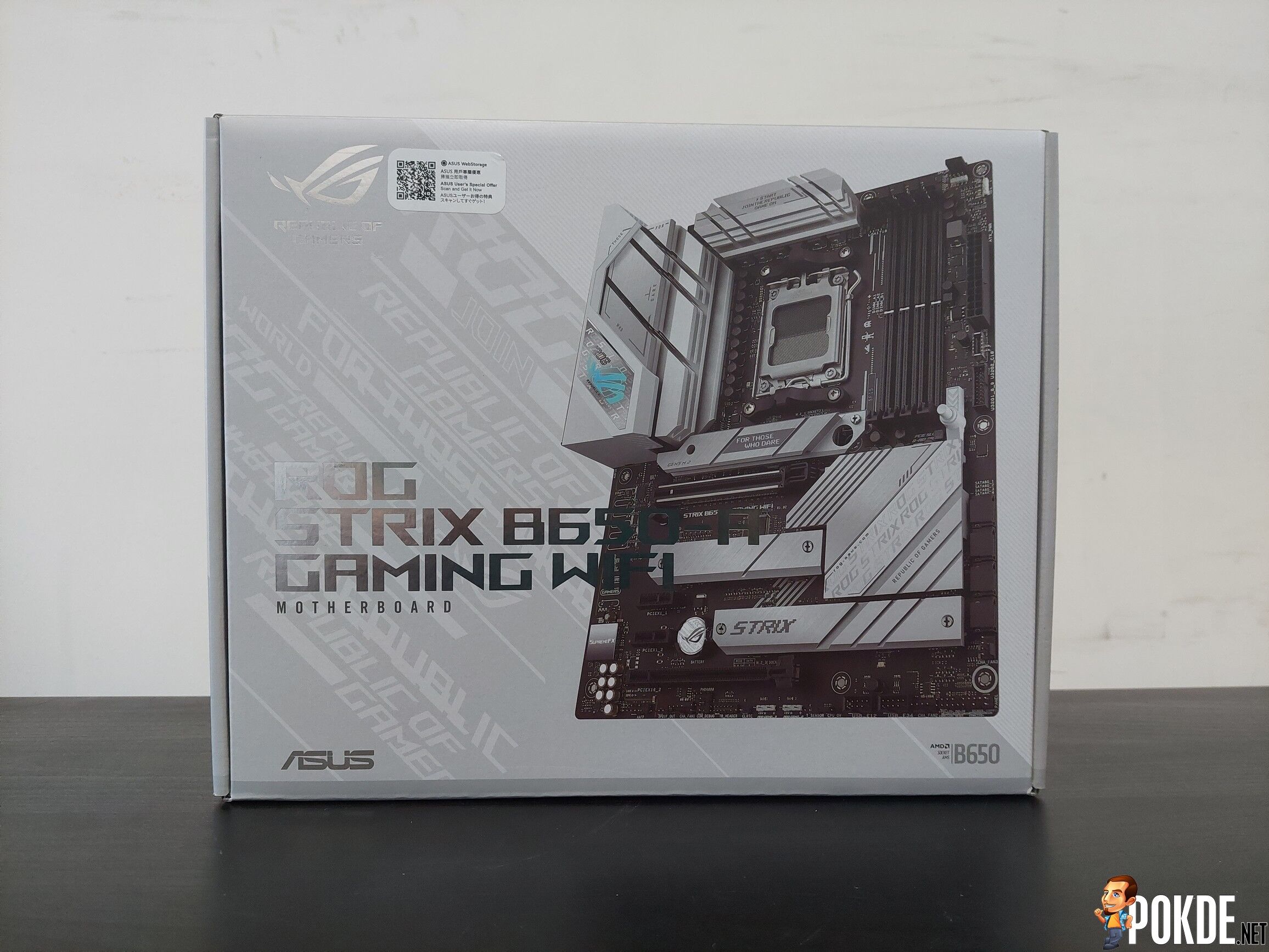 ASUS ROG STRIX B650-A GAMIGN WIFI Review